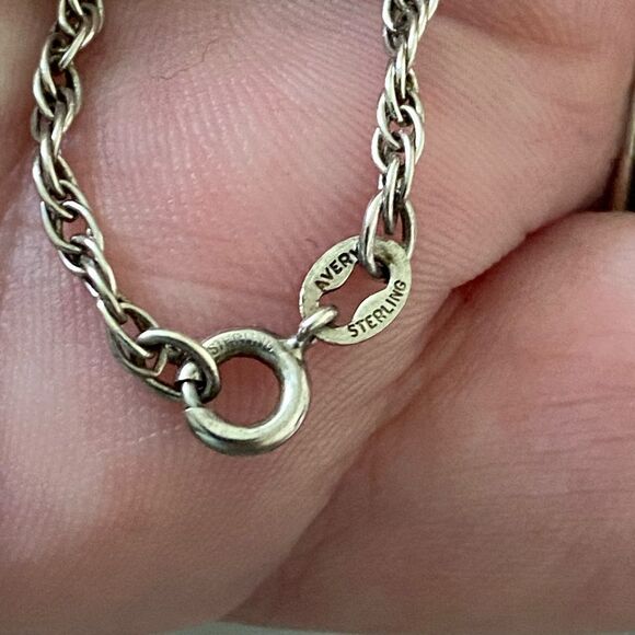 James Avery Light Rope Chain 30” - Picture 3 of 4